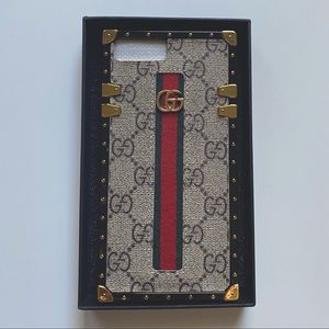 GG Designer Inspired Phone Case IPhone 7/8 plus